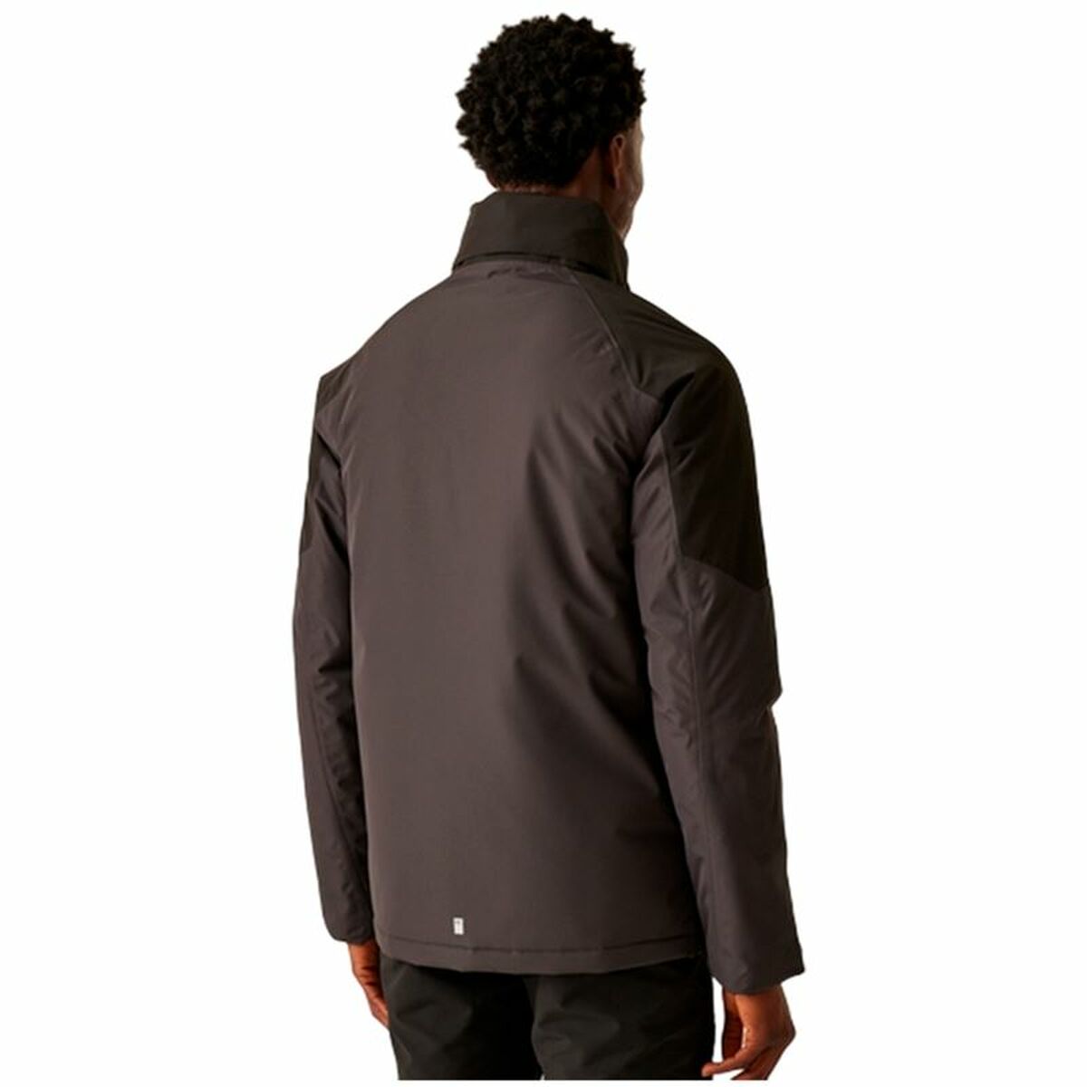 Men’s Sports Jacket Regatta WintrcalderdaleII Black