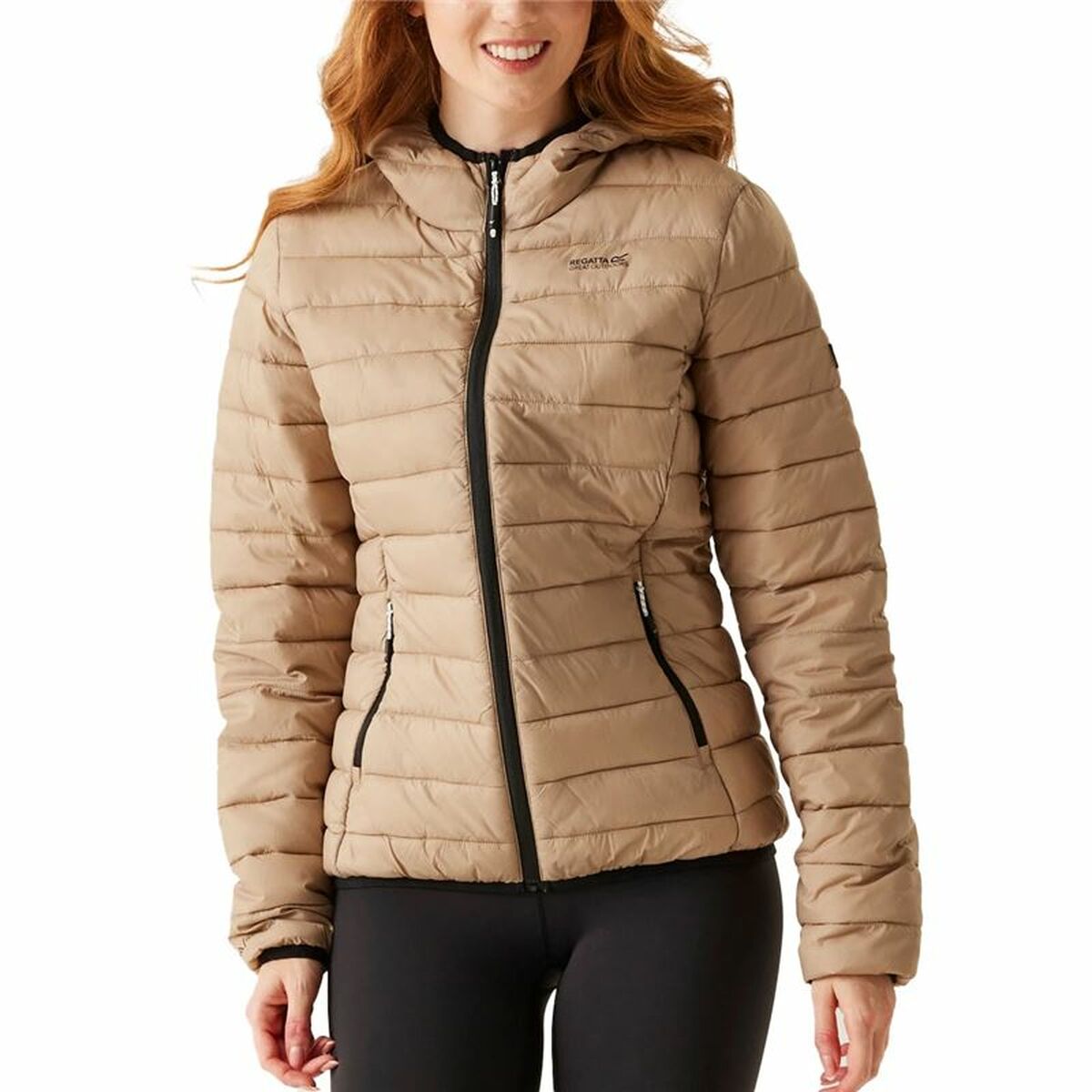 Women’s Sports Jacket Regatta Marizion Brown