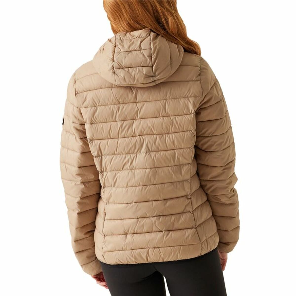 Women’s Sports Jacket Regatta Marizion Brown