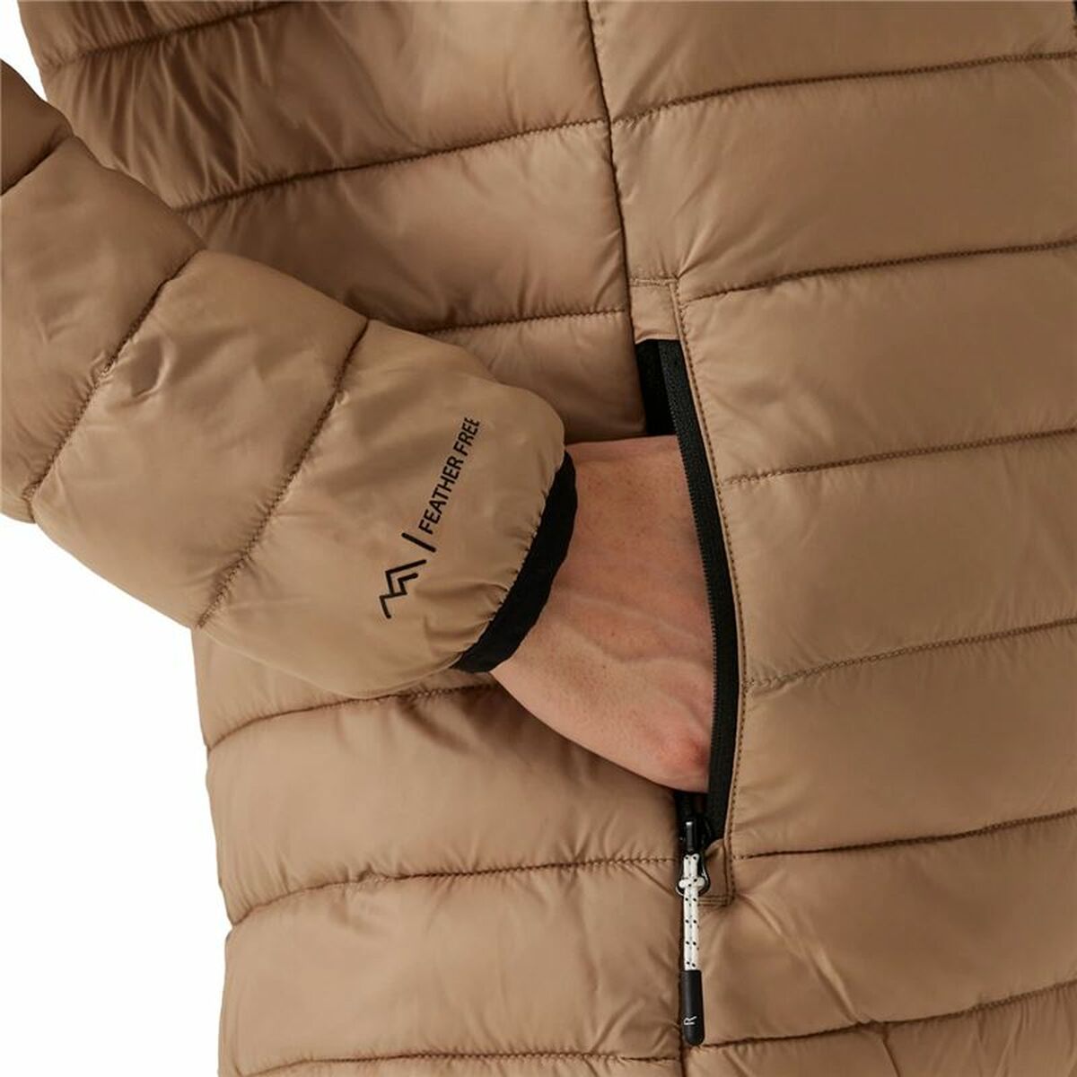 Women’s Sports Jacket Regatta Marizion Brown