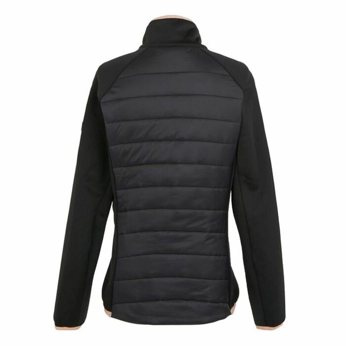 Women’s Sports Jacket Regatta Wmnclumber V Hyb Black
