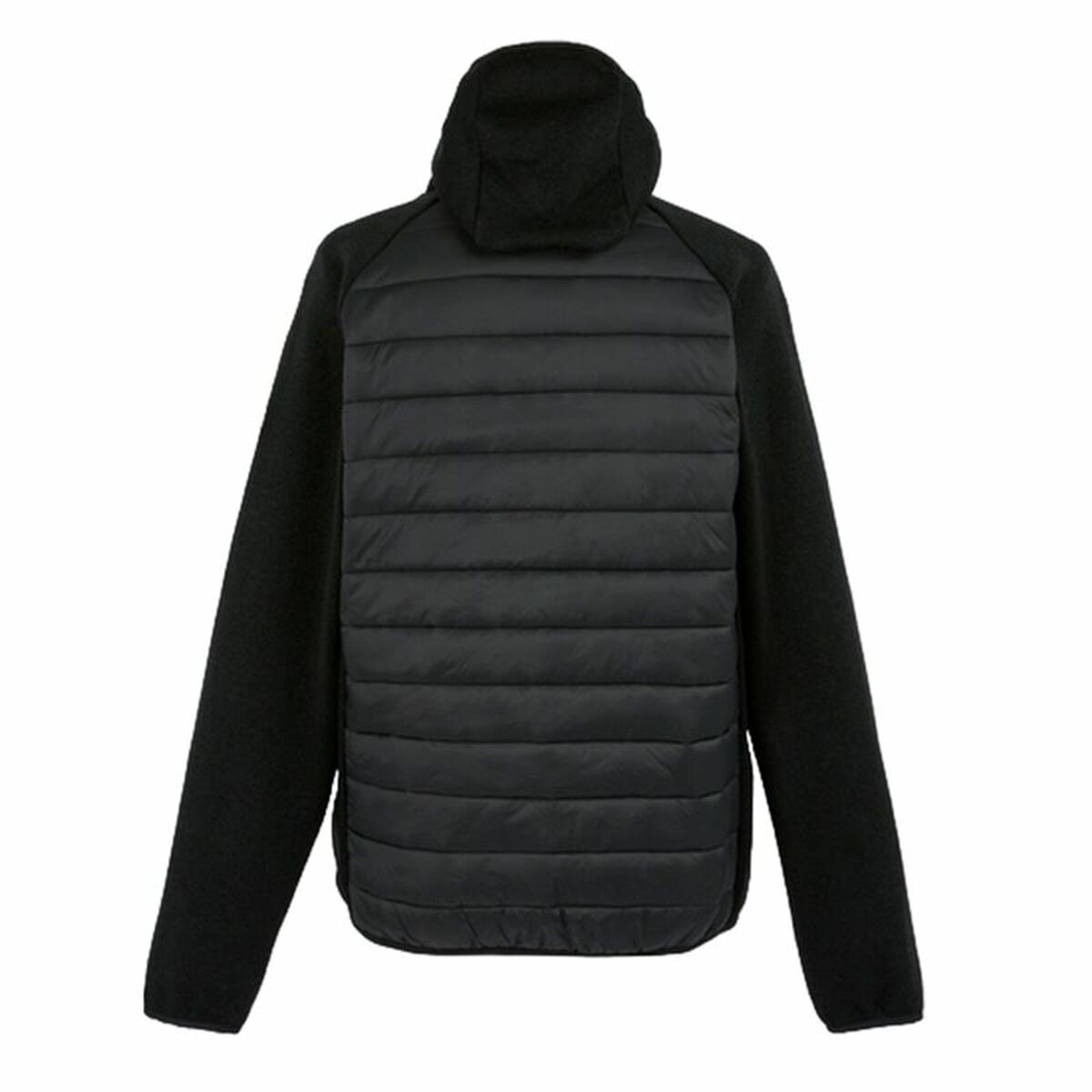Men’s Sports Jacket Regatta Newhill Hybrid Black