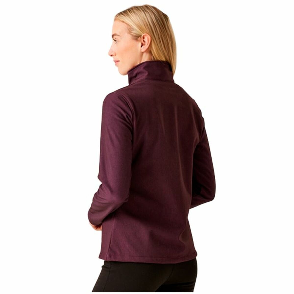 Windcheater Jacket Regatta Connie V Dark Red