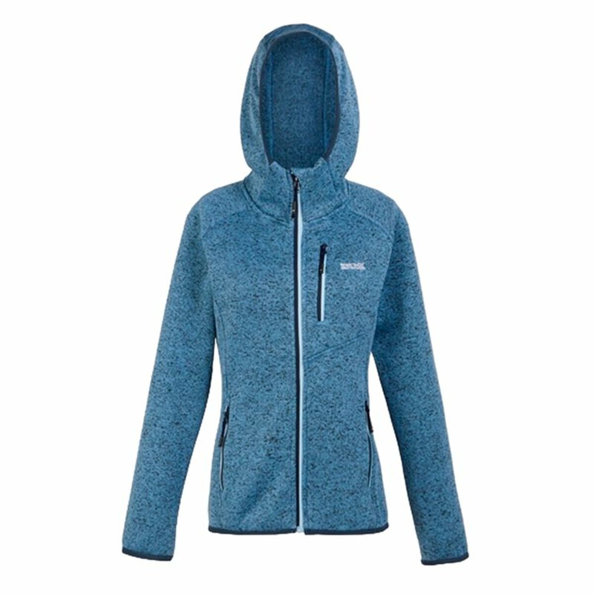 Fleece Lining Regatta Wms Hood Newhill Indigo Lady Fleece Lining Regatta Wms Hood Newhill Indigo Lady