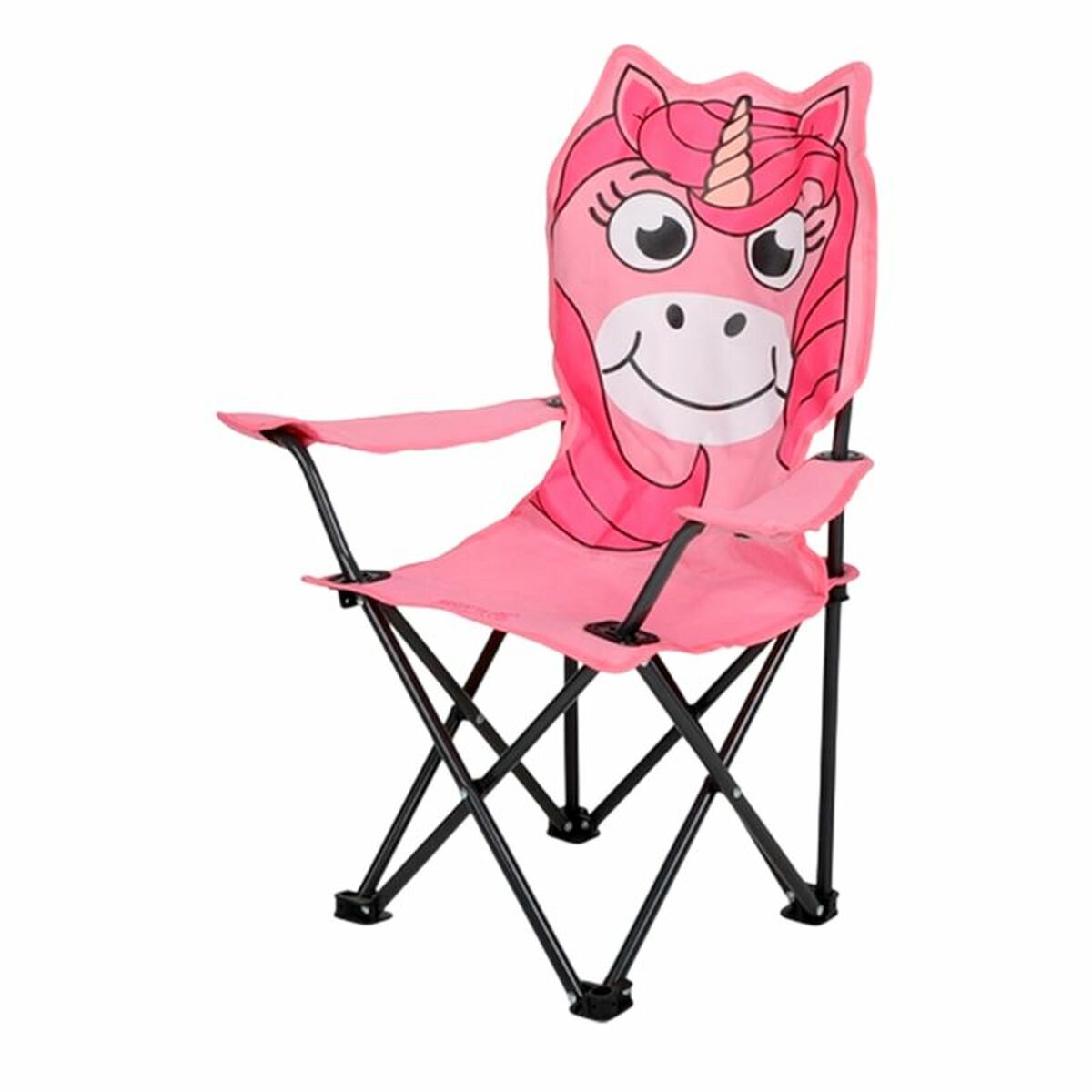 Folding Chair Regatta RCE076-DAL Pink Unicorn Folding Chair Regatta RCE076-DAL Pink Unicorn