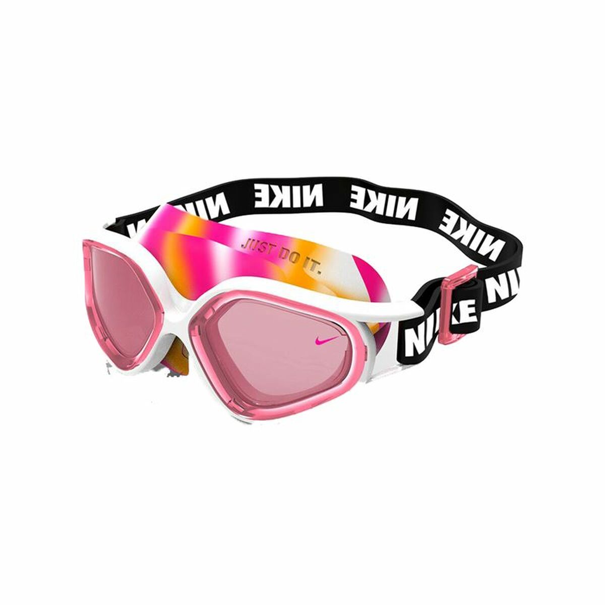 Children’s Swimming Goggles Nike Expanse Pink One size