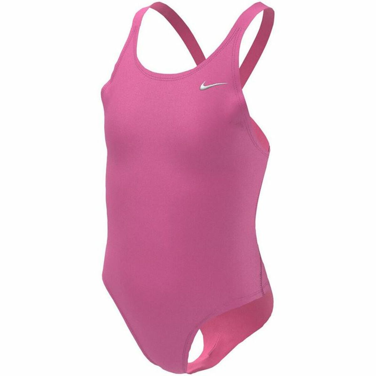 Swimsuit for Girls Nike Fastback Fuchsia Swimsuit for Girls Nike Fastback Fuchsia