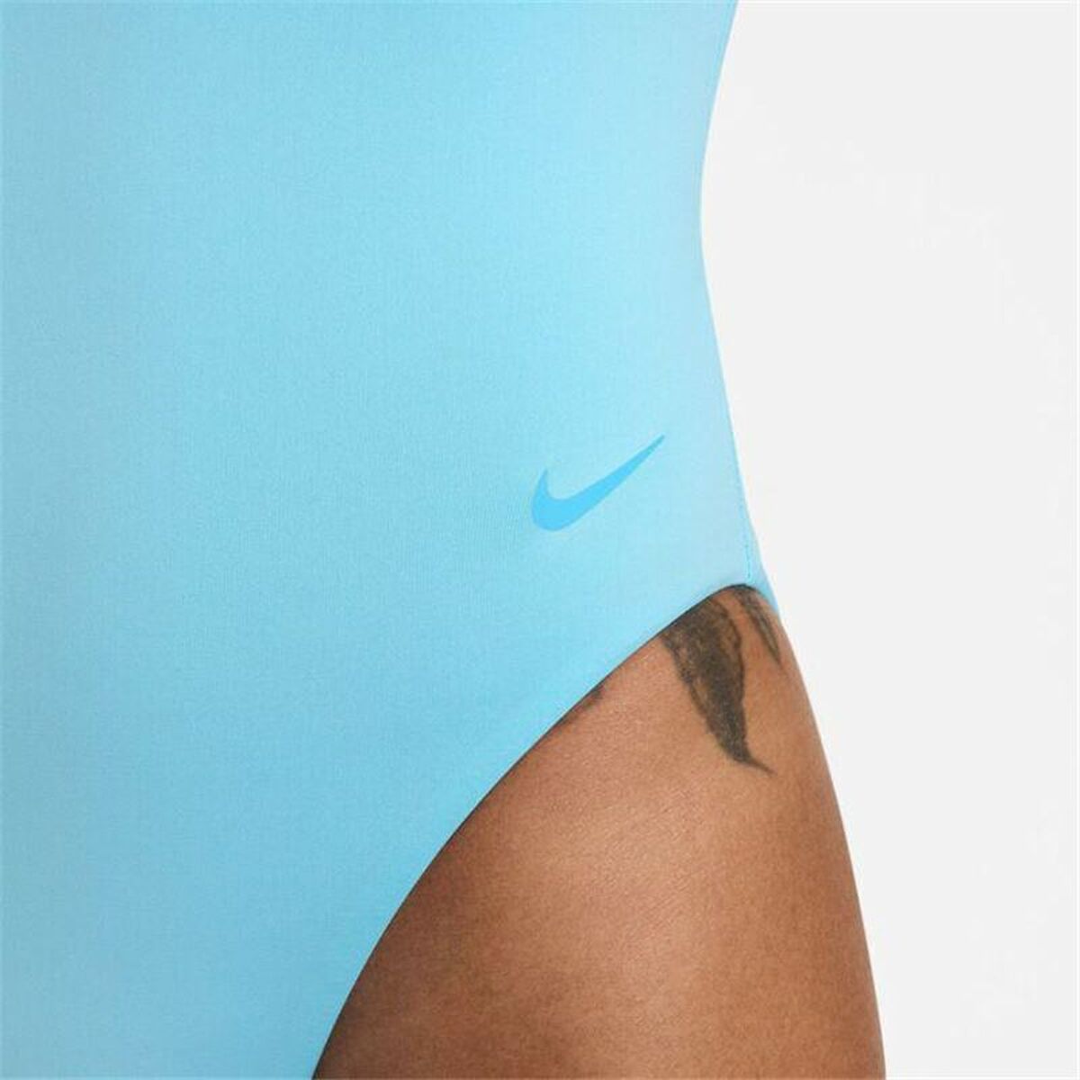 Womens Bathing Costume Nike Sneakerkini 2.0 Blue