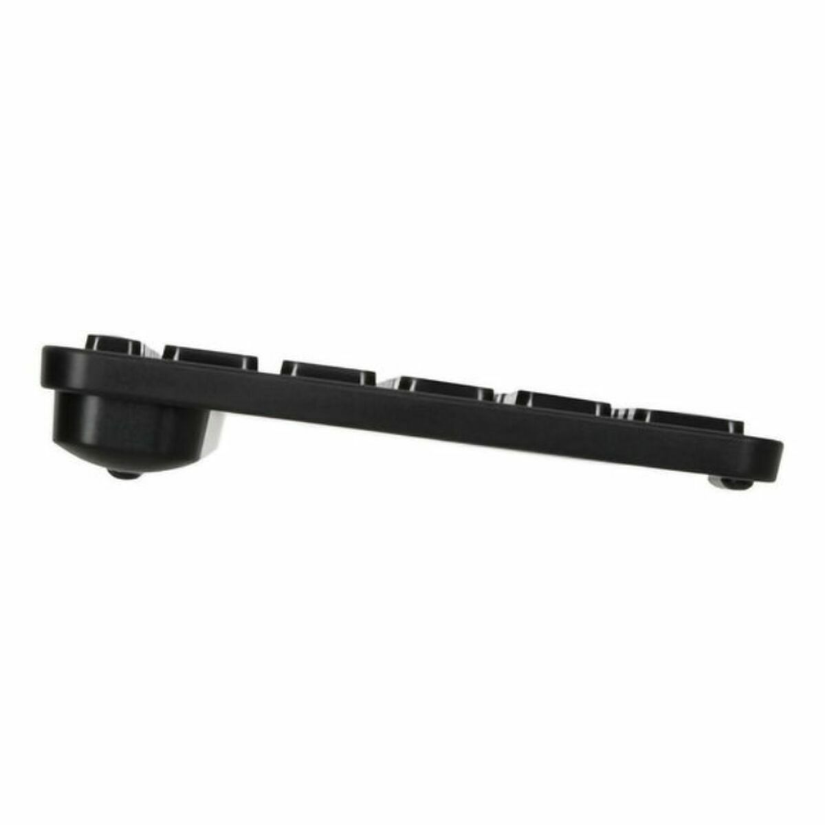 Wireless Keyboard Targus AKB862ES Black Spanish Qwerty