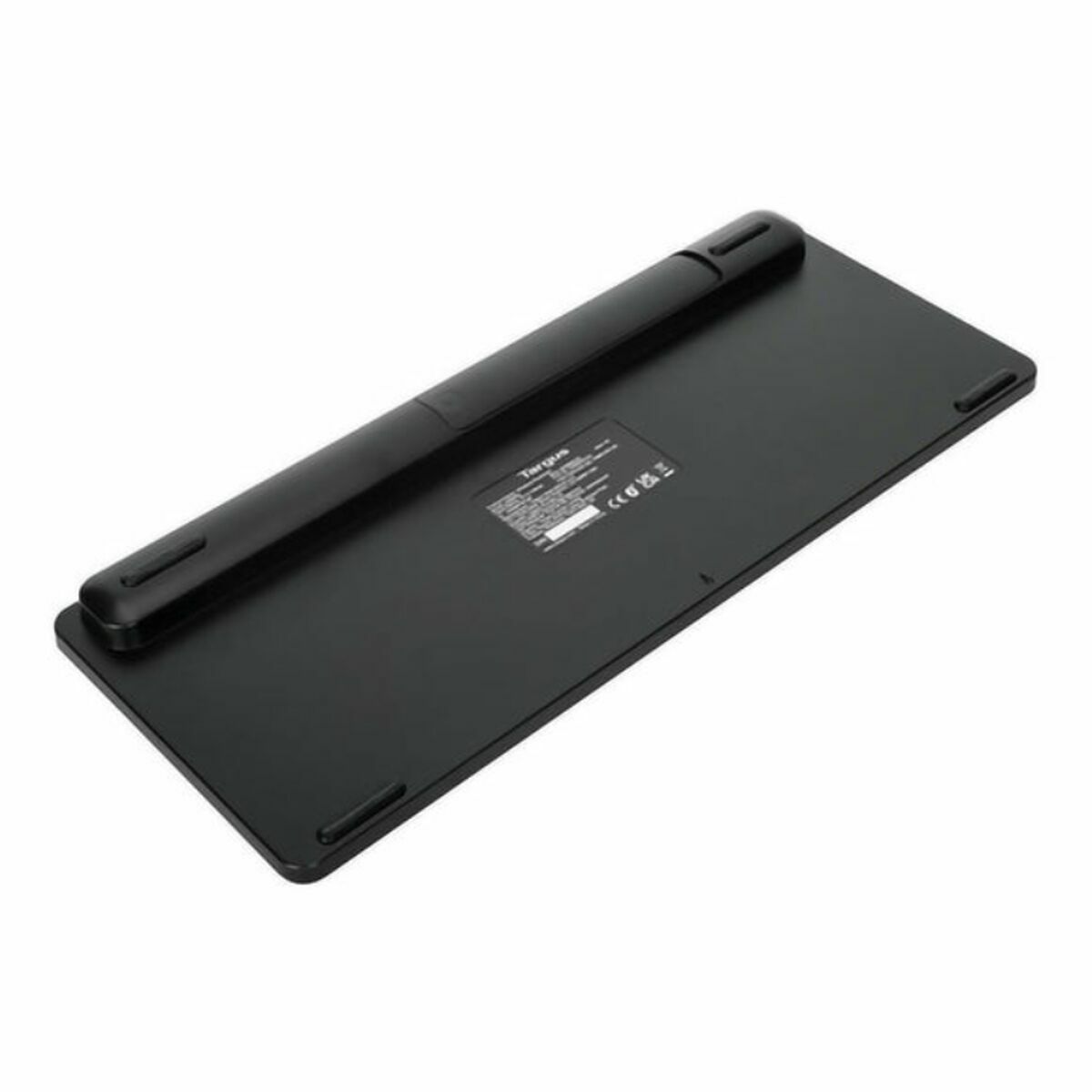 Wireless Keyboard Targus AKB862ES Black Spanish Qwerty
