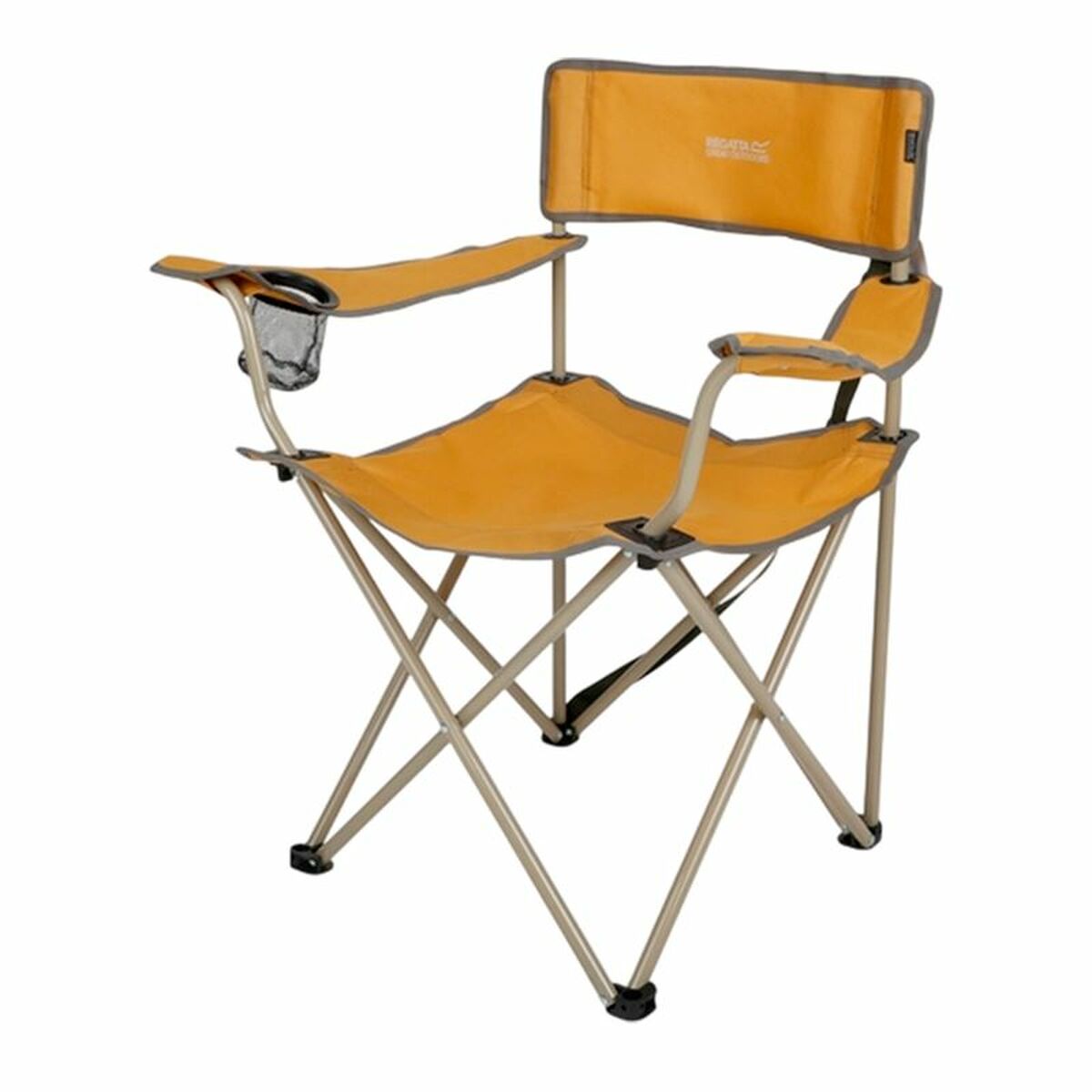 Folding Chair Regatta Regatta  Yellow