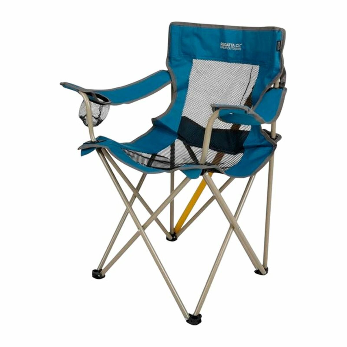 Folding Chair Regatta Regatta Blue Folding Chair Regatta Regatta Blue