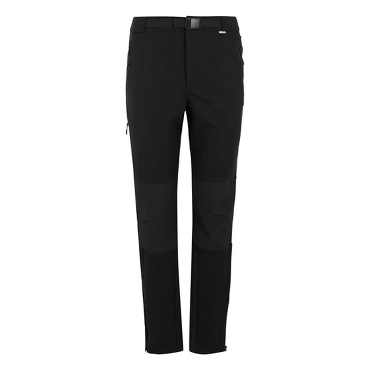 Long Sports Trousers Regatta Montorn Black Long Sports Trousers Regatta Montorn Black