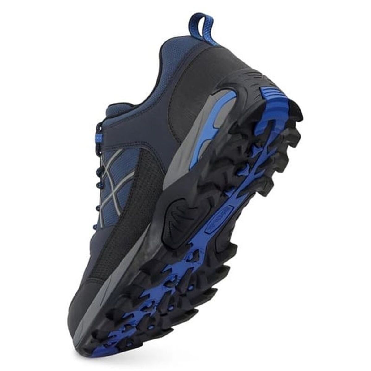 Walking Shoes for Men Regatta Samaris III Low Blue