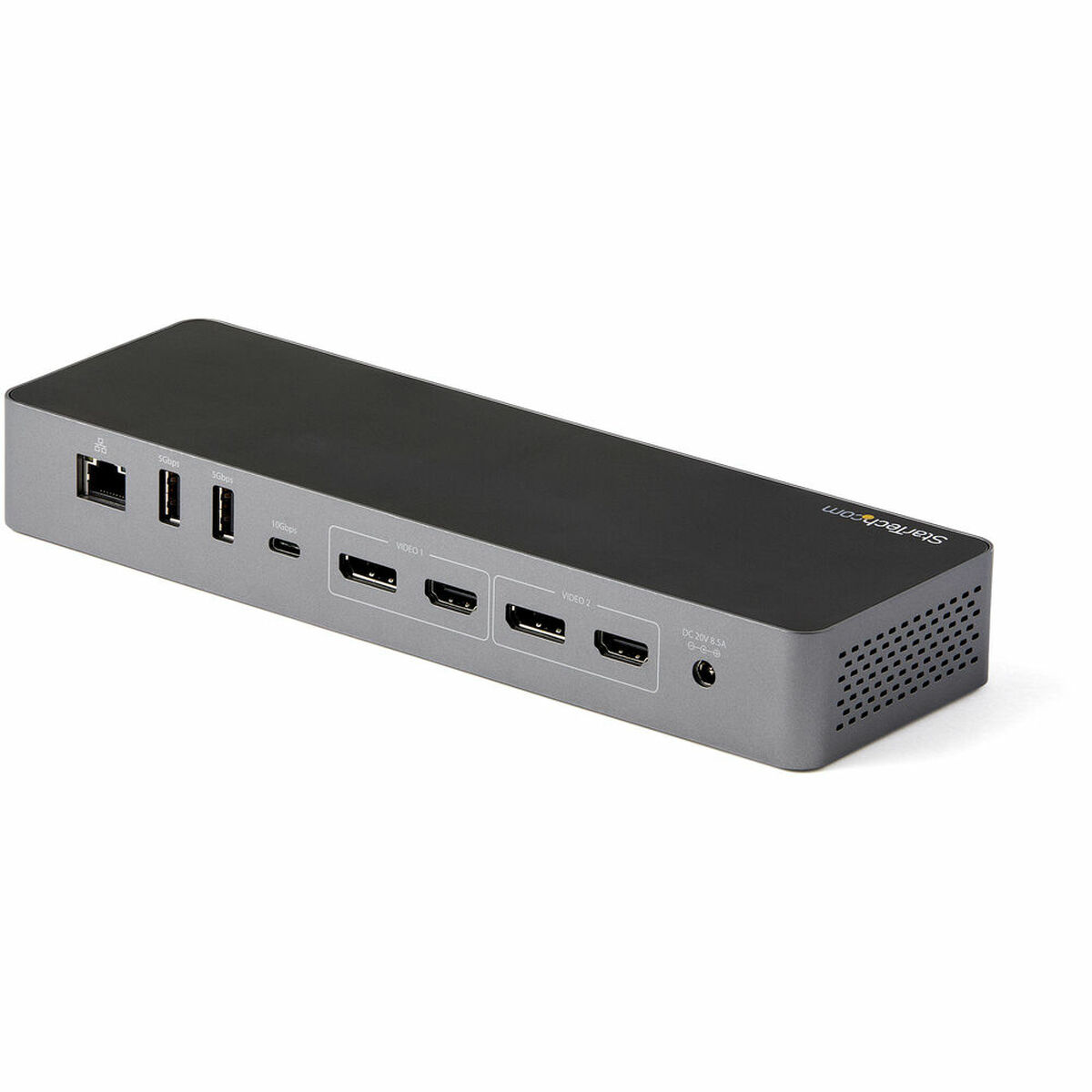3-Port USB Hub Startech TB3CDK2DHUE 3-Port USB Hub Startech TB3CDK2DHUE