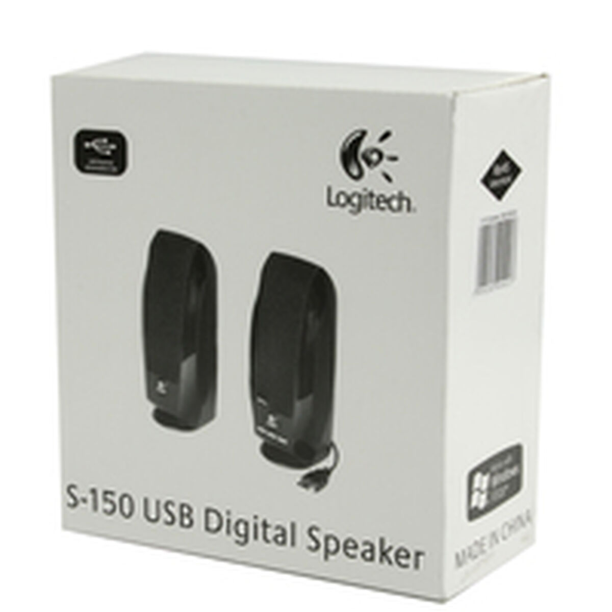 Multimedia Speakers Logitech LOGIT.S-150