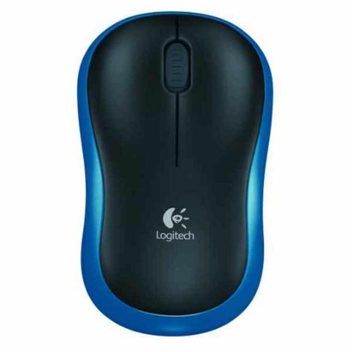Mouse Logitech 910-002236 Blue Black/Blue Mouse Logitech 910-002236 Blue Black/Blue