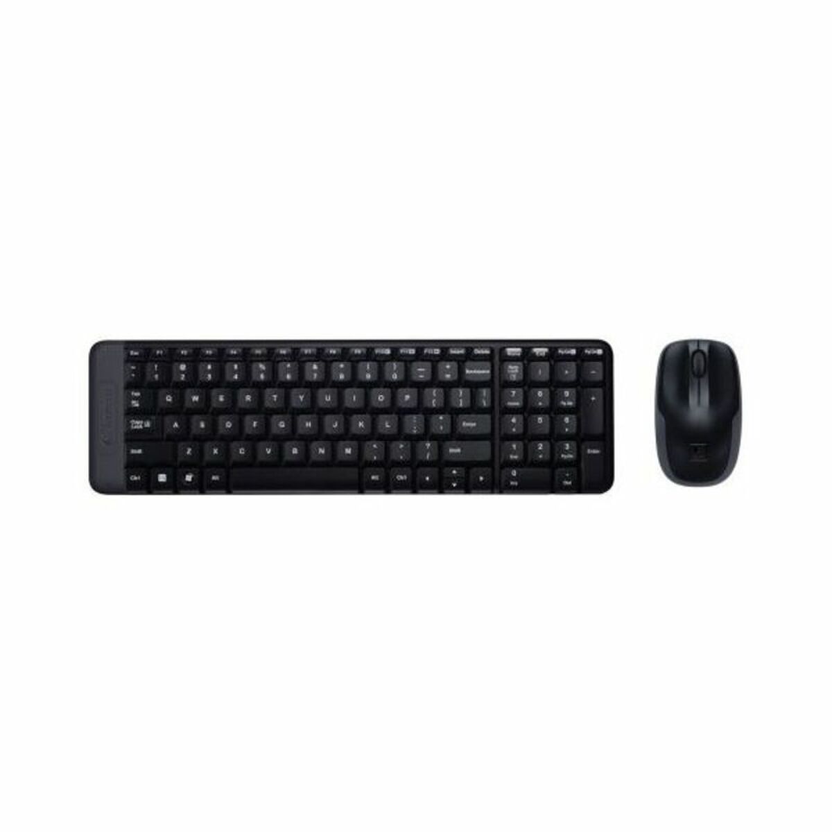 Keyboard and Mouse Logitech 920-003159 Keyboard and Mouse Logitech 920-003159