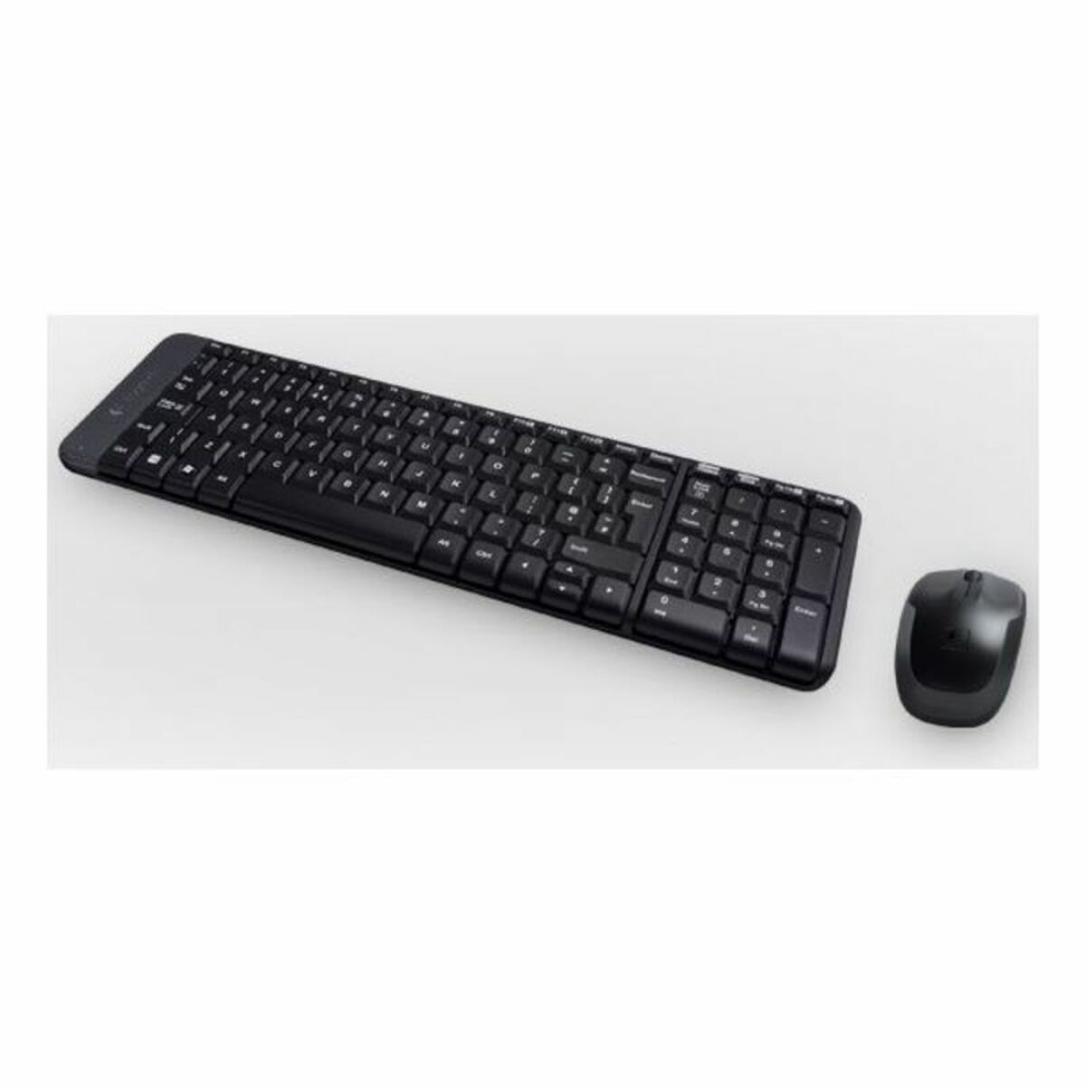 Keyboard and Mouse Logitech 920-003159 Spanish Qwerty Spanish