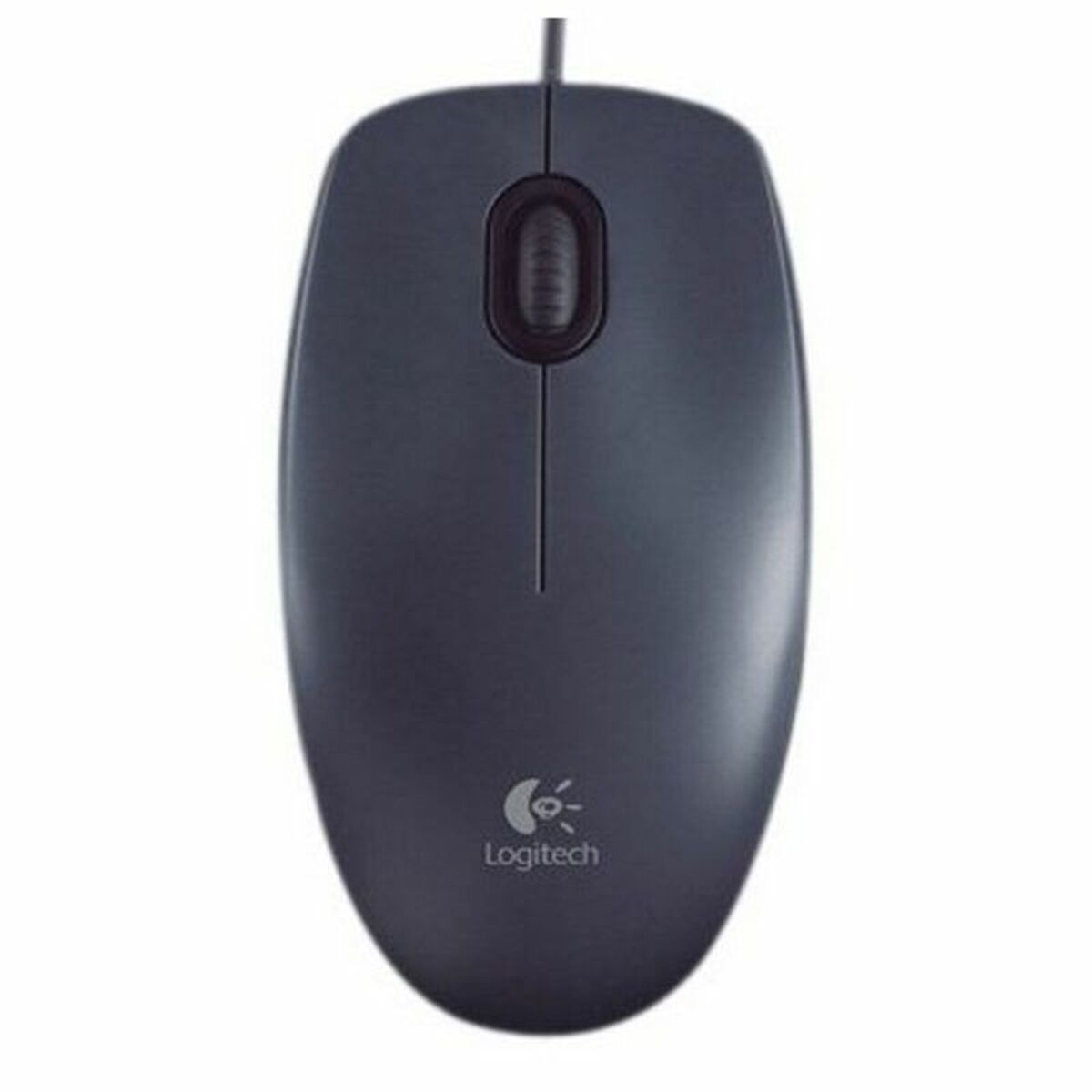 Optical mouse Logitech 910-001793 USB Black