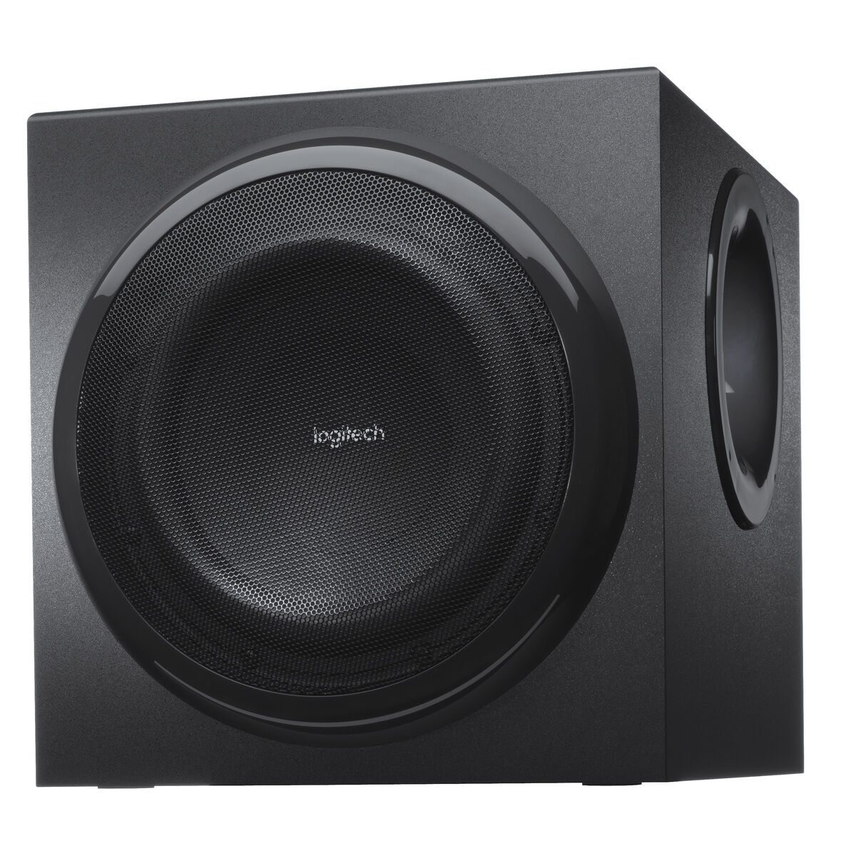 PC Speakers Logitech Surround Sound Speakers Z906 Black