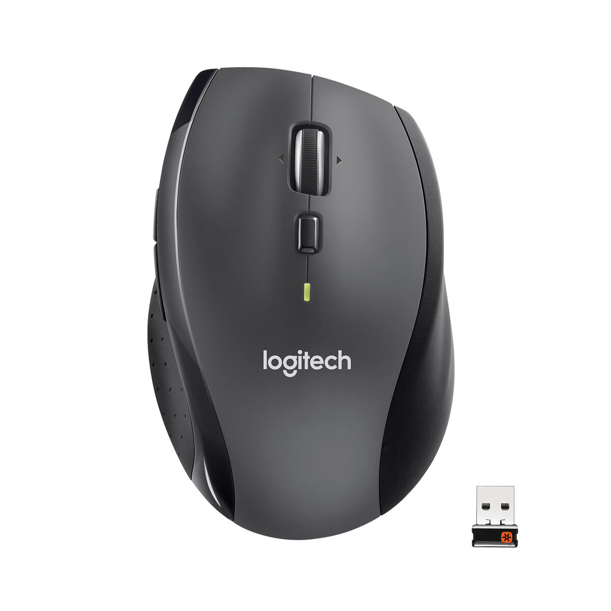 Wireless Mouse Logitech LGT-M705S Black 1000 dpi