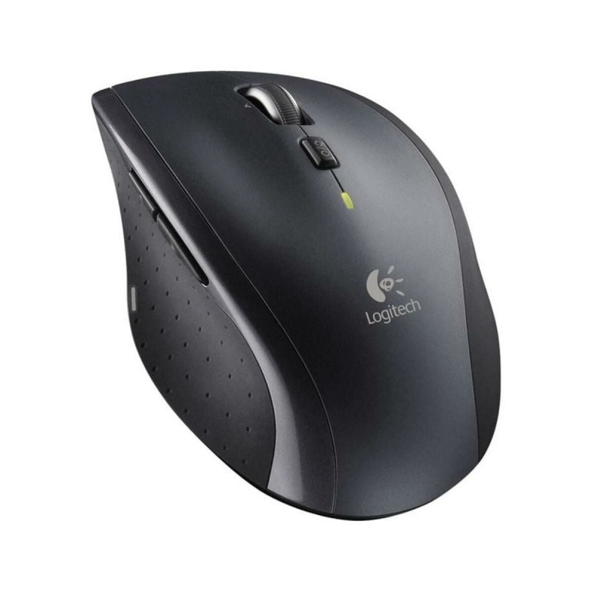 Wireless Mouse Logitech LGT-M705S Black 1000 dpi Wireless Mouse Logitech LGT-M705S Black 1000 dpi