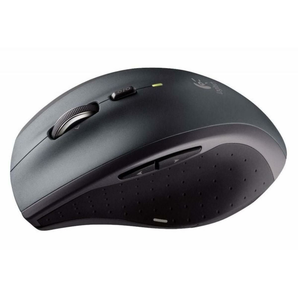 Wireless Mouse Logitech LGT-M705S Black 1000 dpi