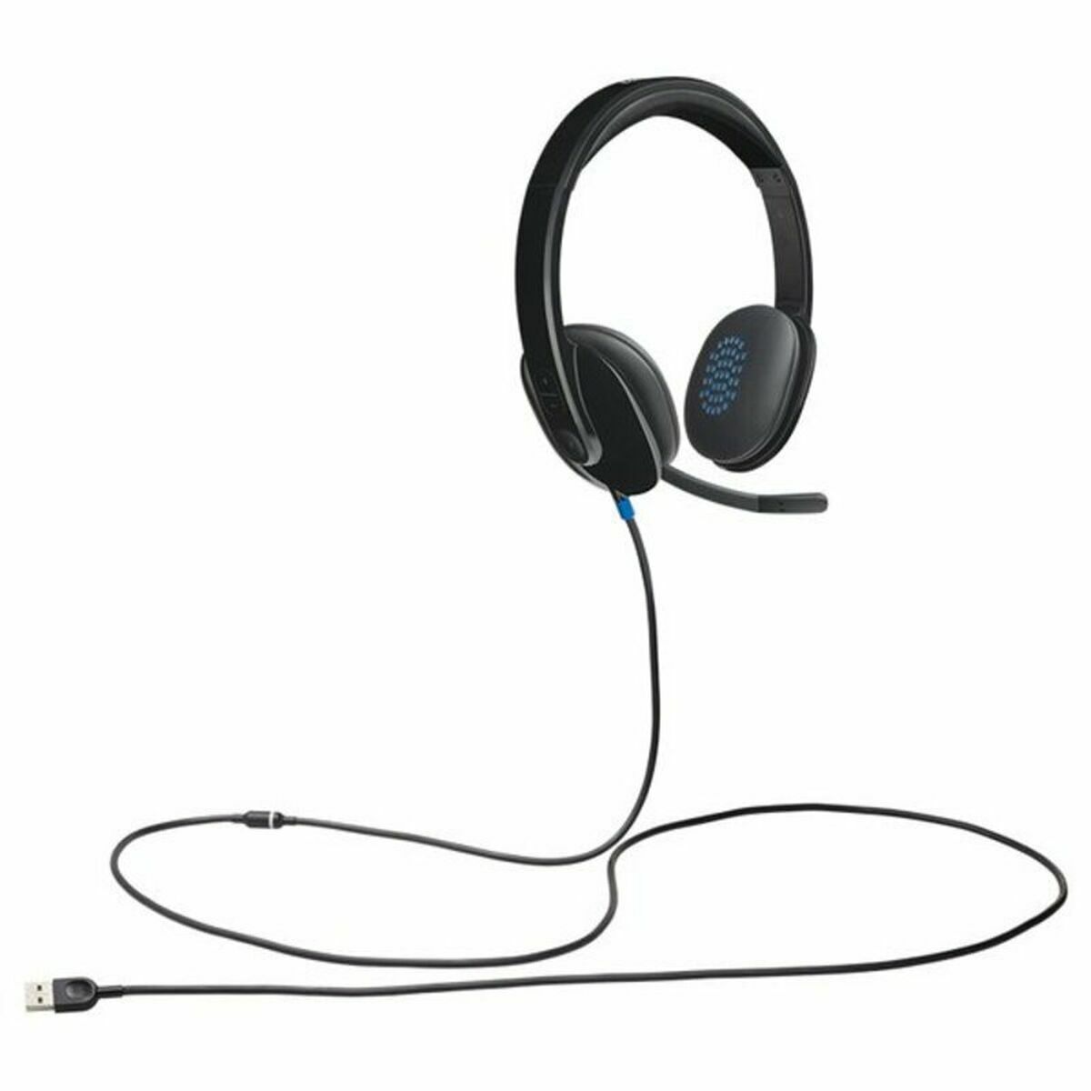 Gaming Earpiece with Microphone Logitech 304298