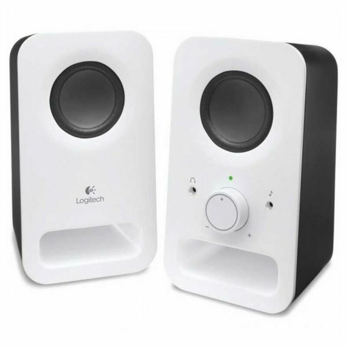 Speakers Logitech 980-000815 6W White Speakers Logitech 980-000815 6W White