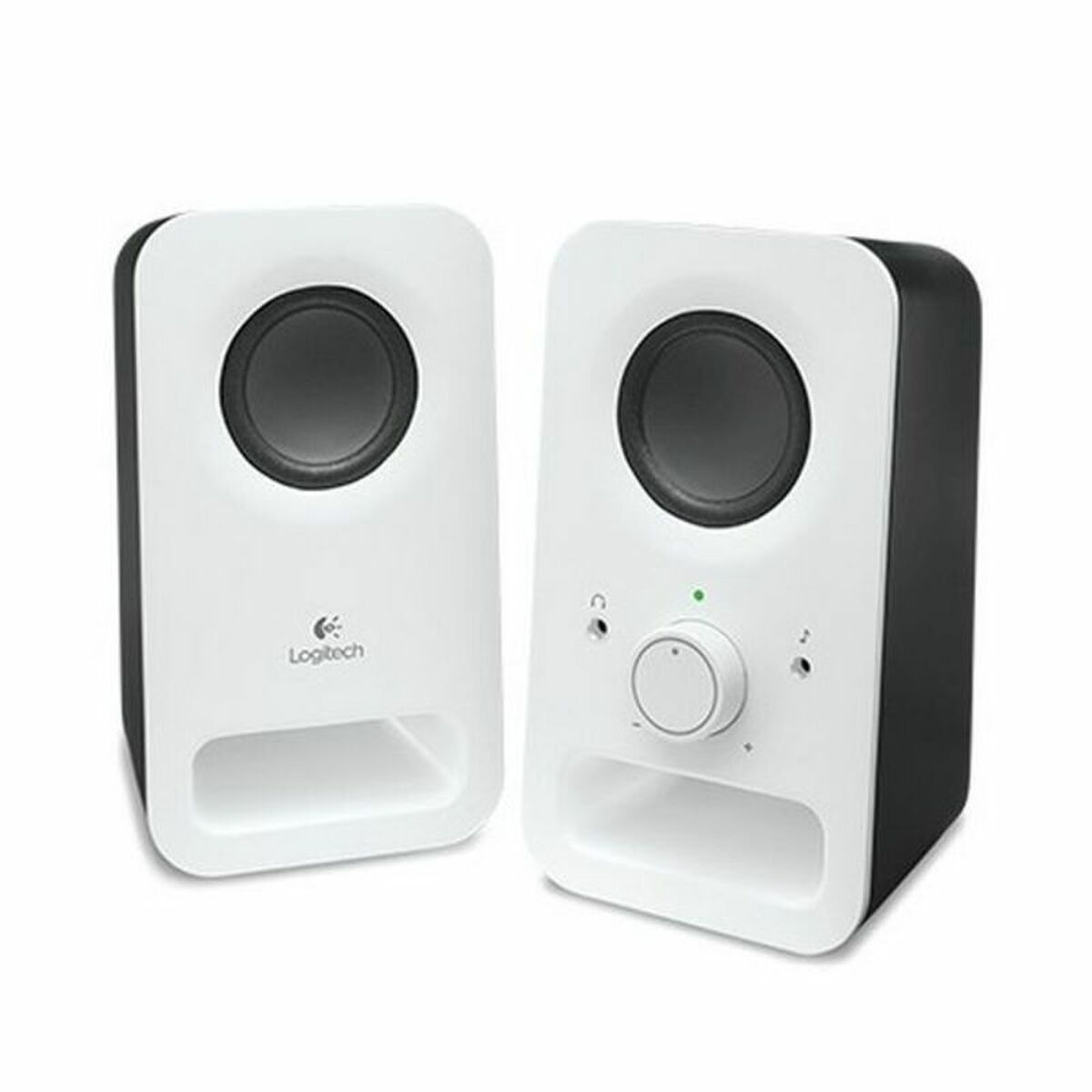 Speakers Logitech 980-000815 6W White