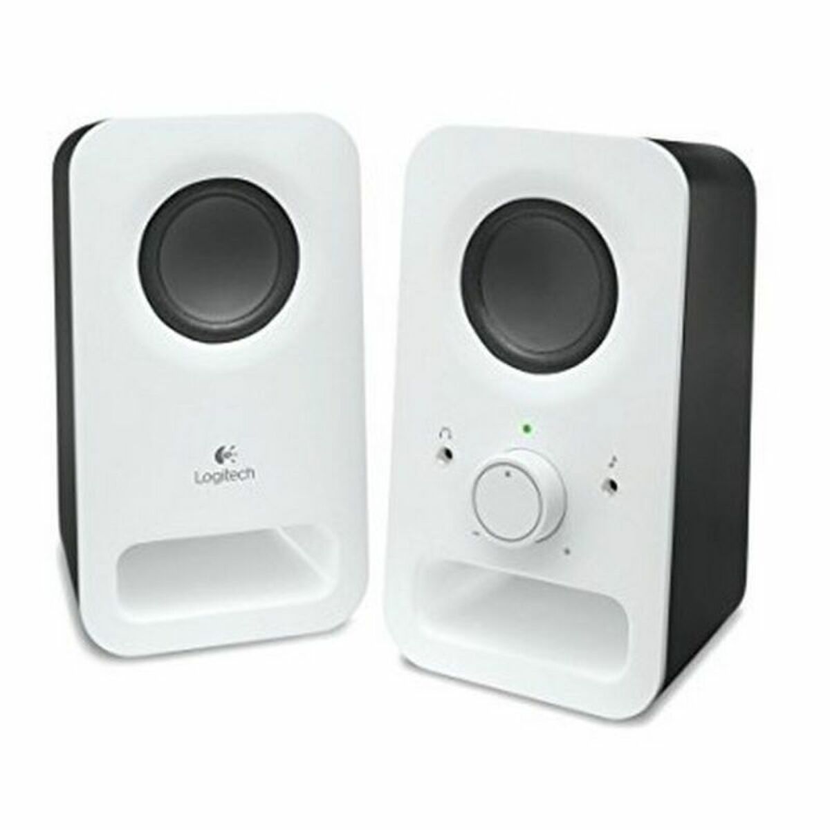 Speakers Logitech 980-000815 6W White