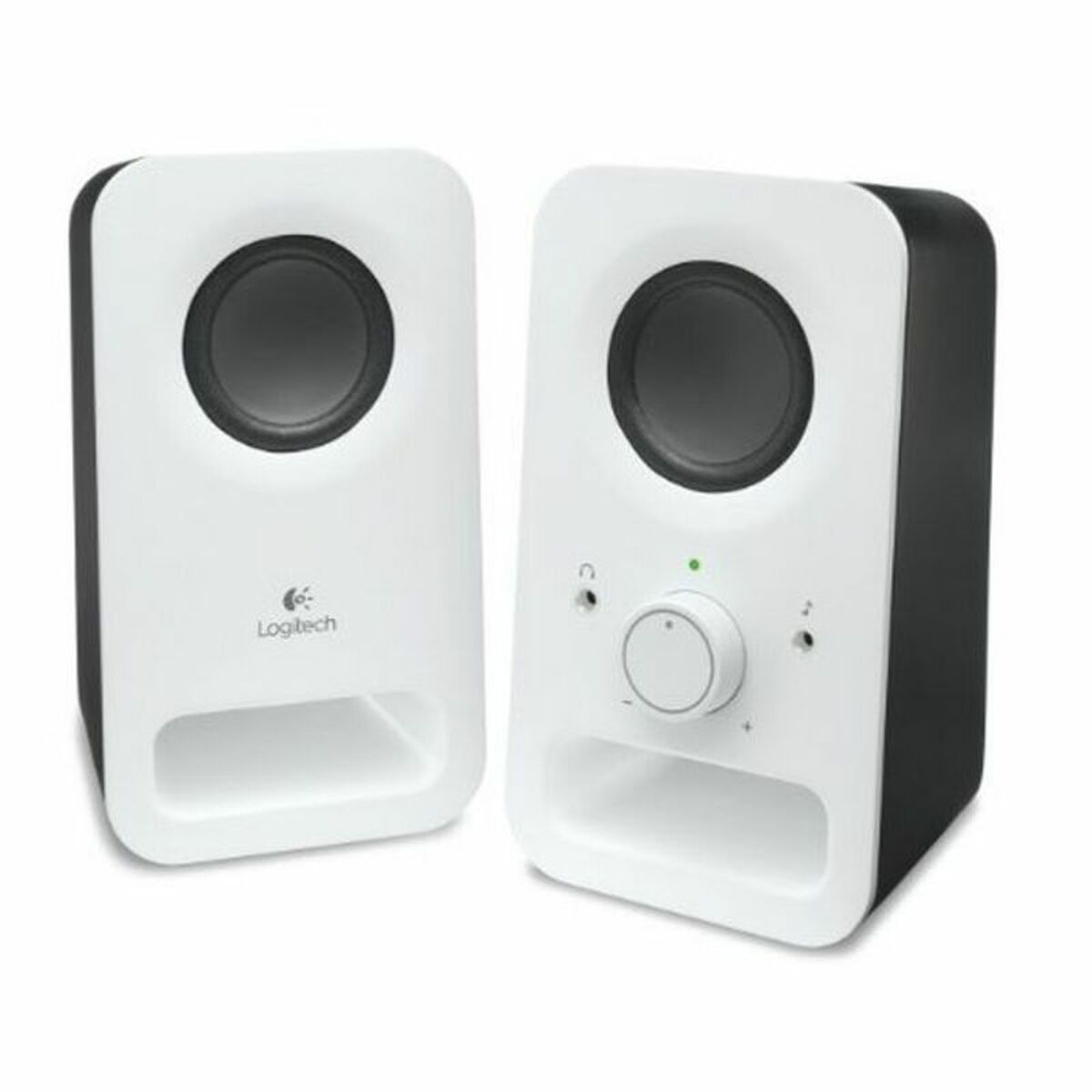 Speakers Logitech 980-000815 6W White