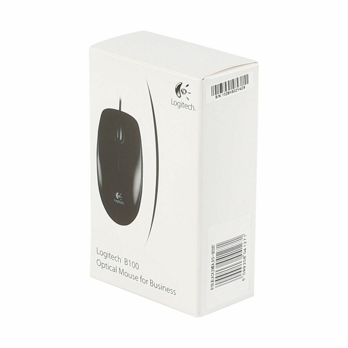 Mouse Logitech B100 Black
