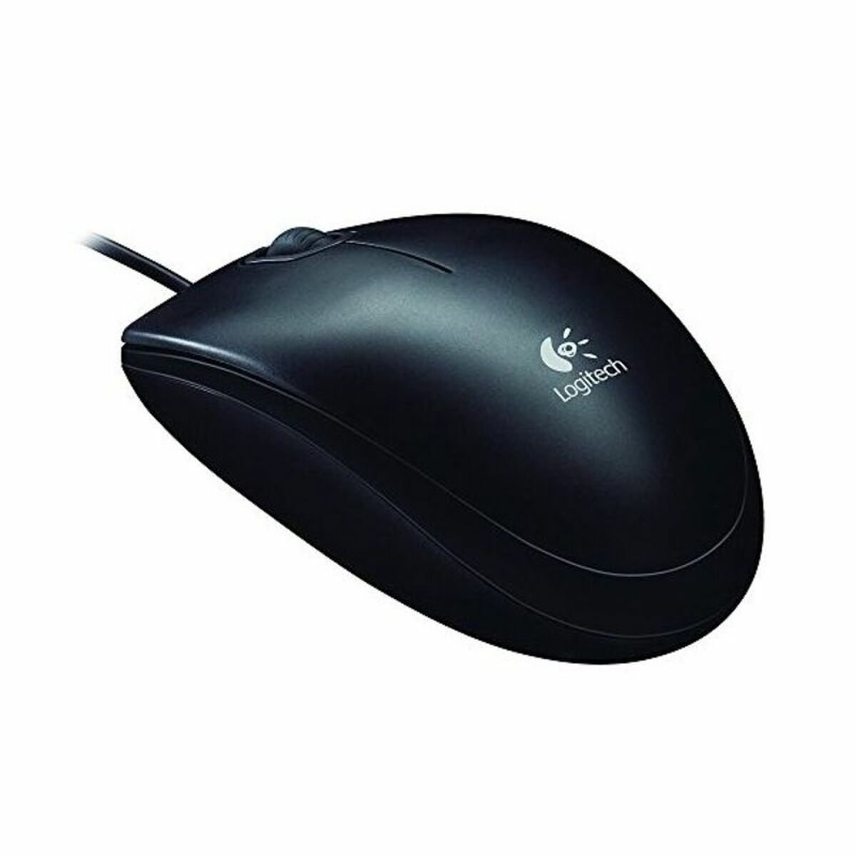 Logitech Mouse B100 OEM Black Logitech Mouse B100 OEM Black