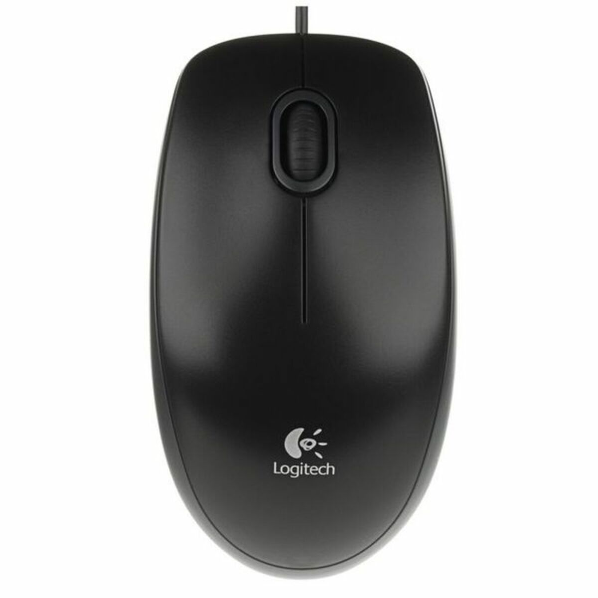 Logitech Mouse B100 OEM Black