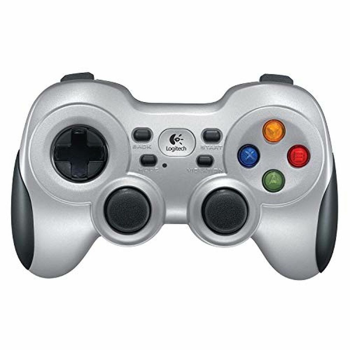 Wireless Gaming Controller Logitech 940-000142 2.4 GHz Wireless Gaming Controller Logitech 940-000142 2.4 GHz
