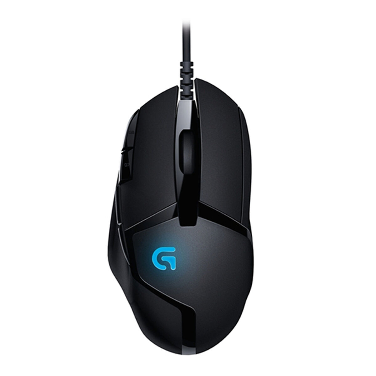 Gaming Mouse Logitech 910-004068 USB 4000 dpi 500 ips Gaming Mouse Logitech 910-004068 USB 4000 dpi 500 ips
