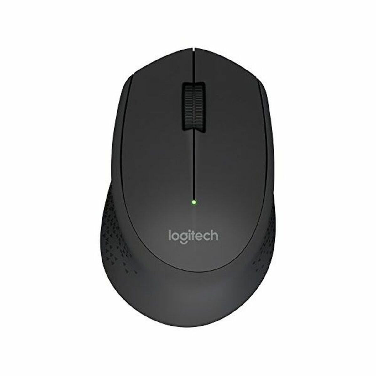 Wireless Mouse Logitech 910-004287 1000 dpi Black