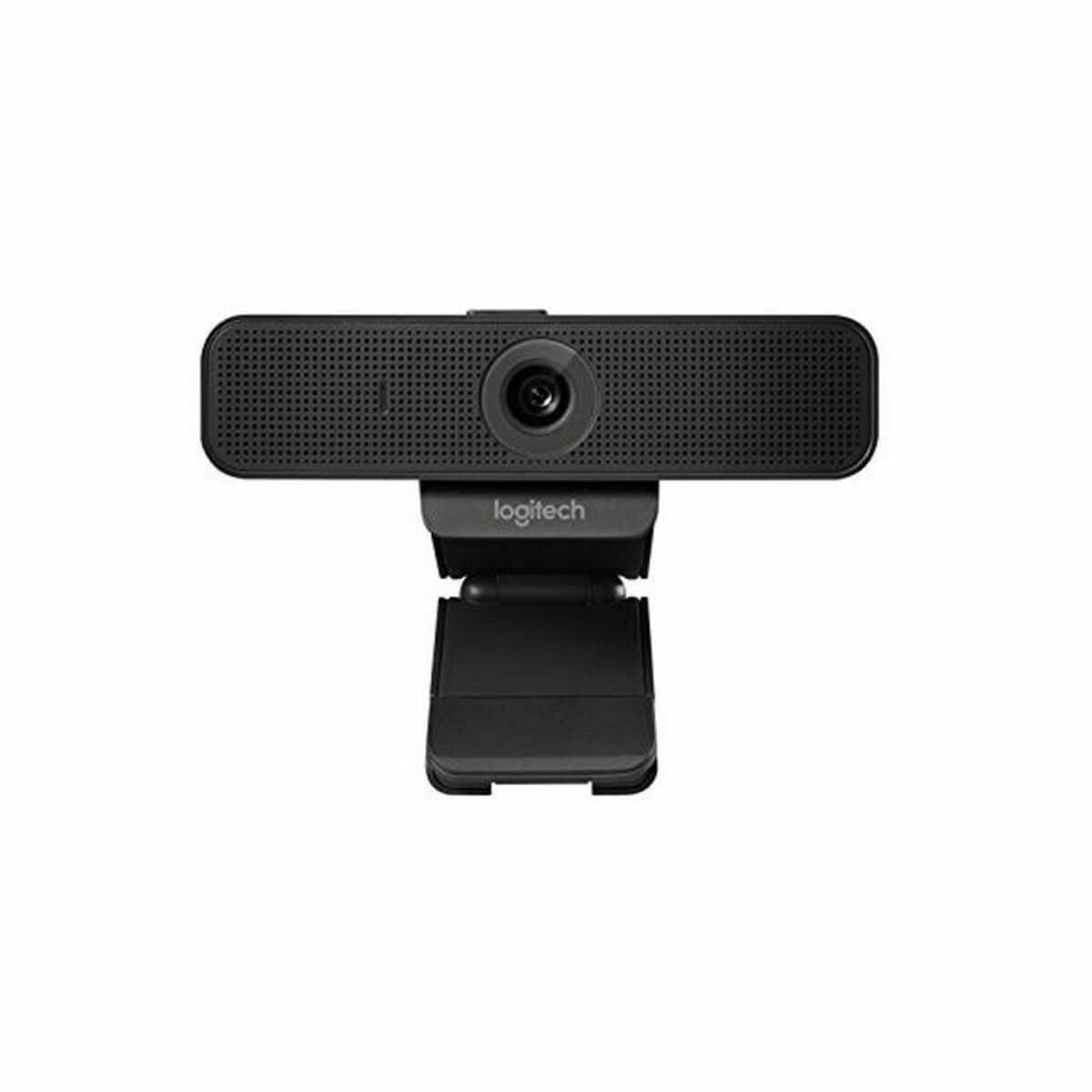 Webcam Logitech 960-001076 Full HD 30 fps Black Webcam Logitech 960-001076 Full HD 30 fps Black