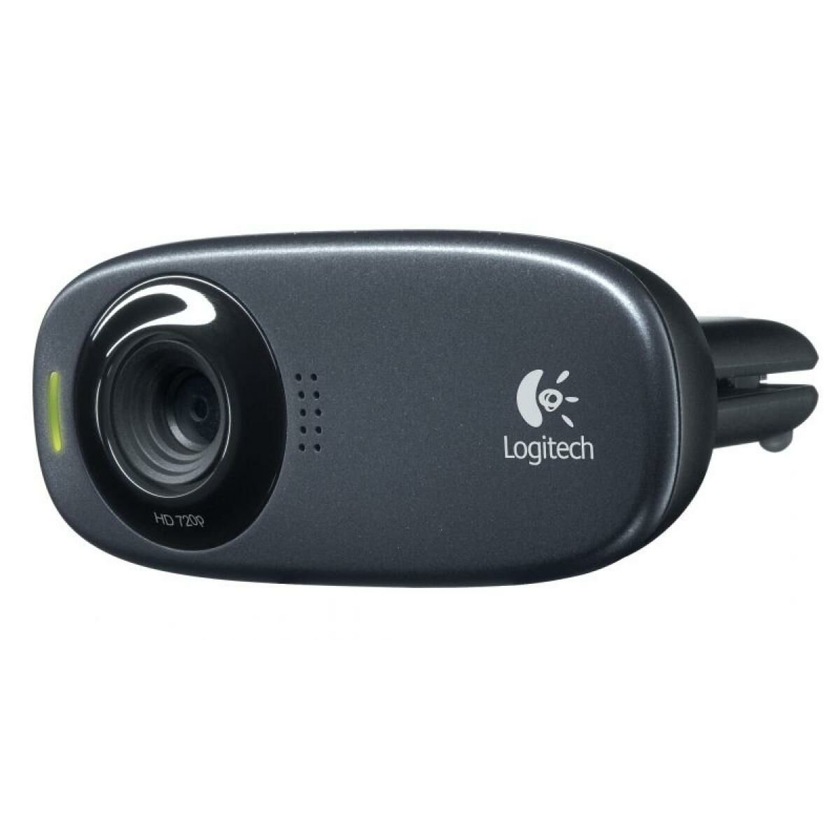 Webcam Logitech C310 HD 720p 5 Mp Webcam Logitech C310 HD 720p 5 Mp