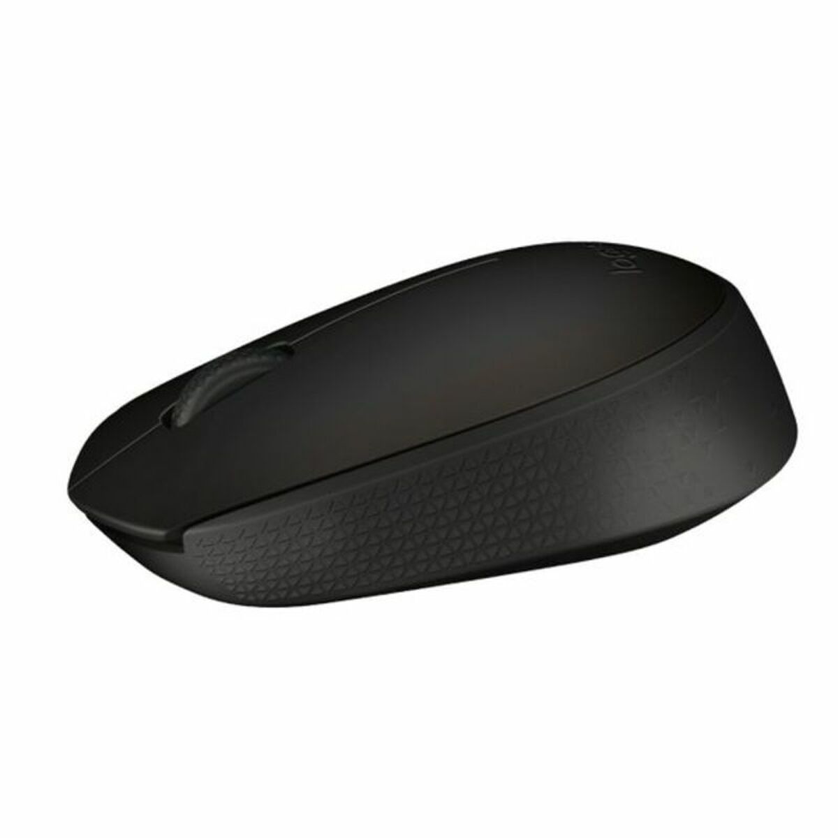 Wireless Mouse Logitech B170 1000 dpi Black