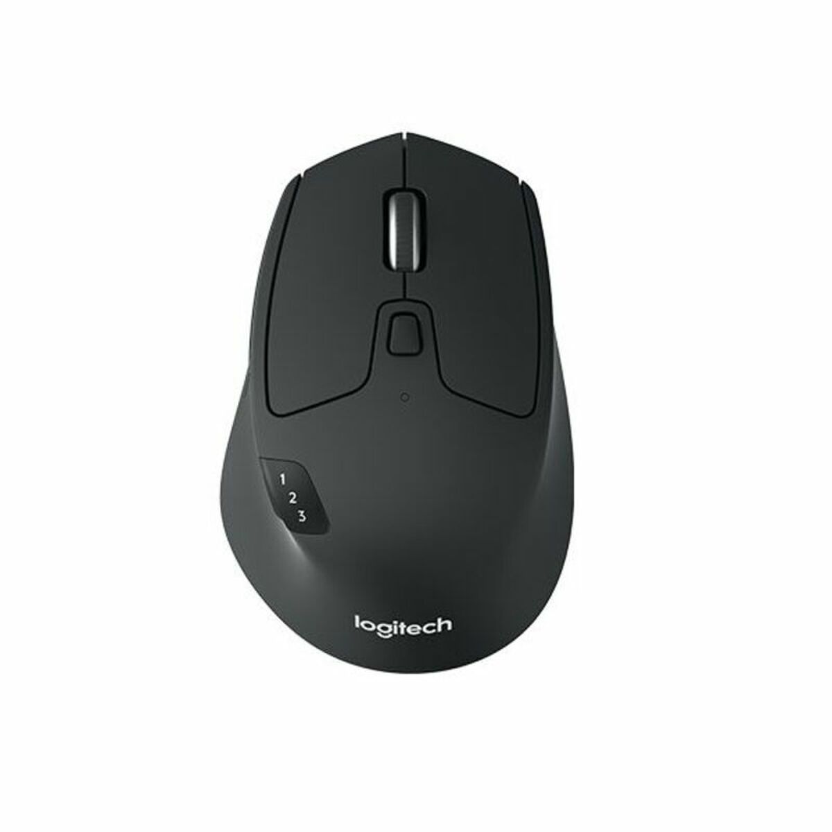 Optical Wireless Mouse Logitech M720 1000 dpi Black Optical Wireless Mouse Logitech M720 1000 dpi Black