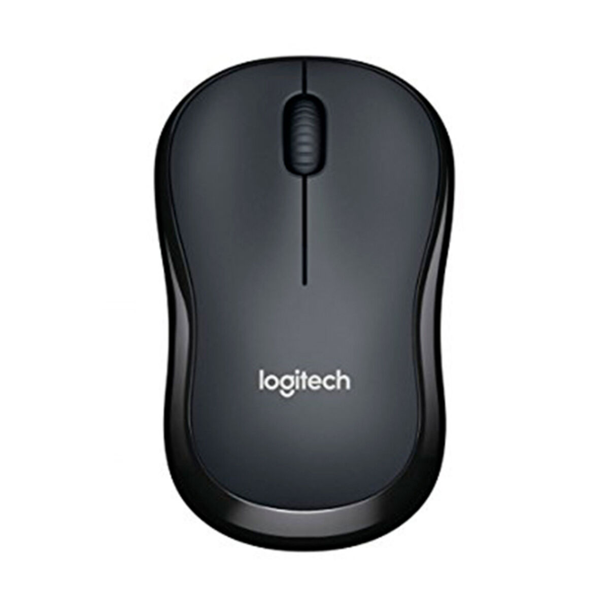 Optical Wireless Mouse Logitech 910-004885 Black Optical Wireless Mouse Logitech 910-004885 Black