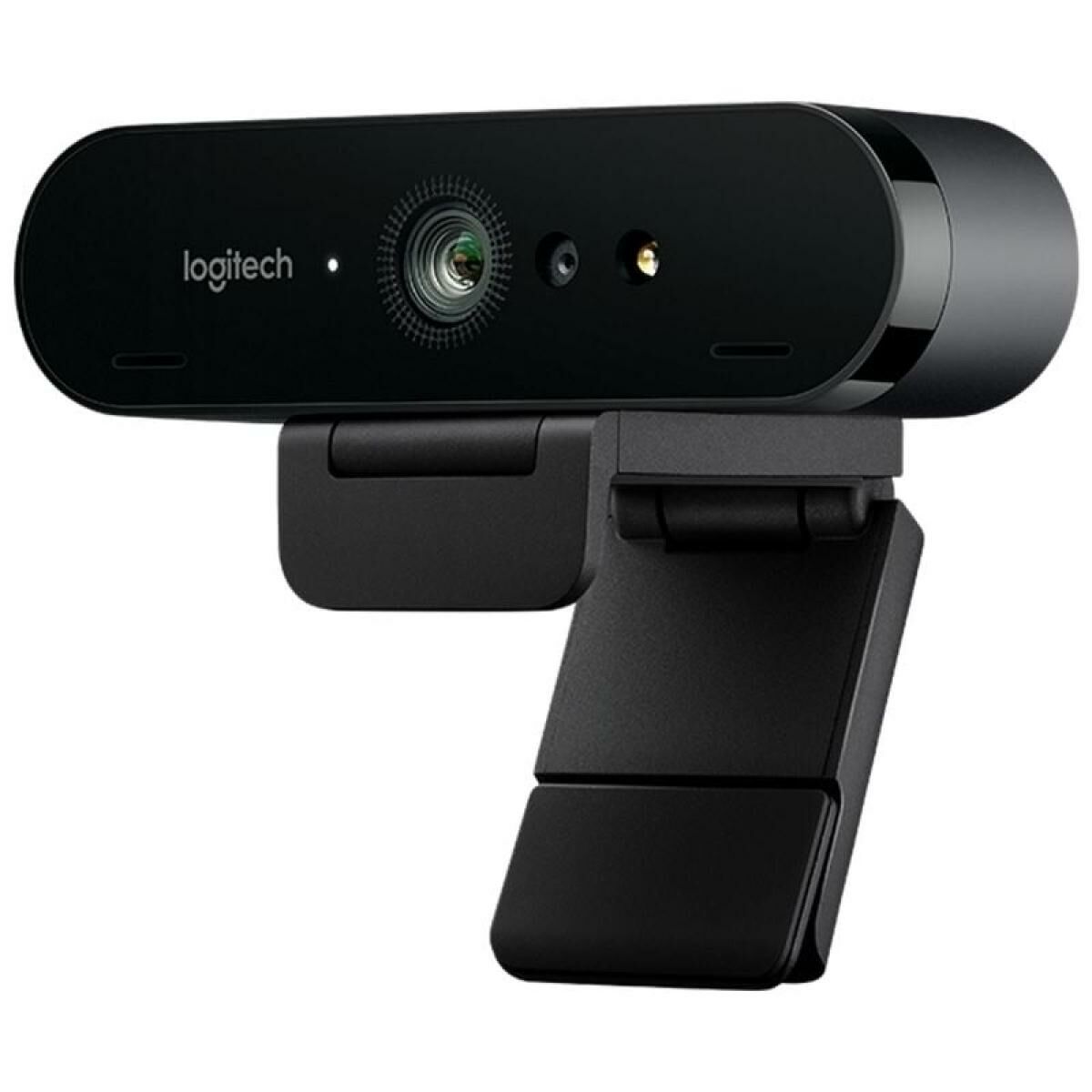 Webcam Logitech BRIO Full HD 4K Ultra HD Webcam Logitech BRIO Full HD 4K Ultra HD