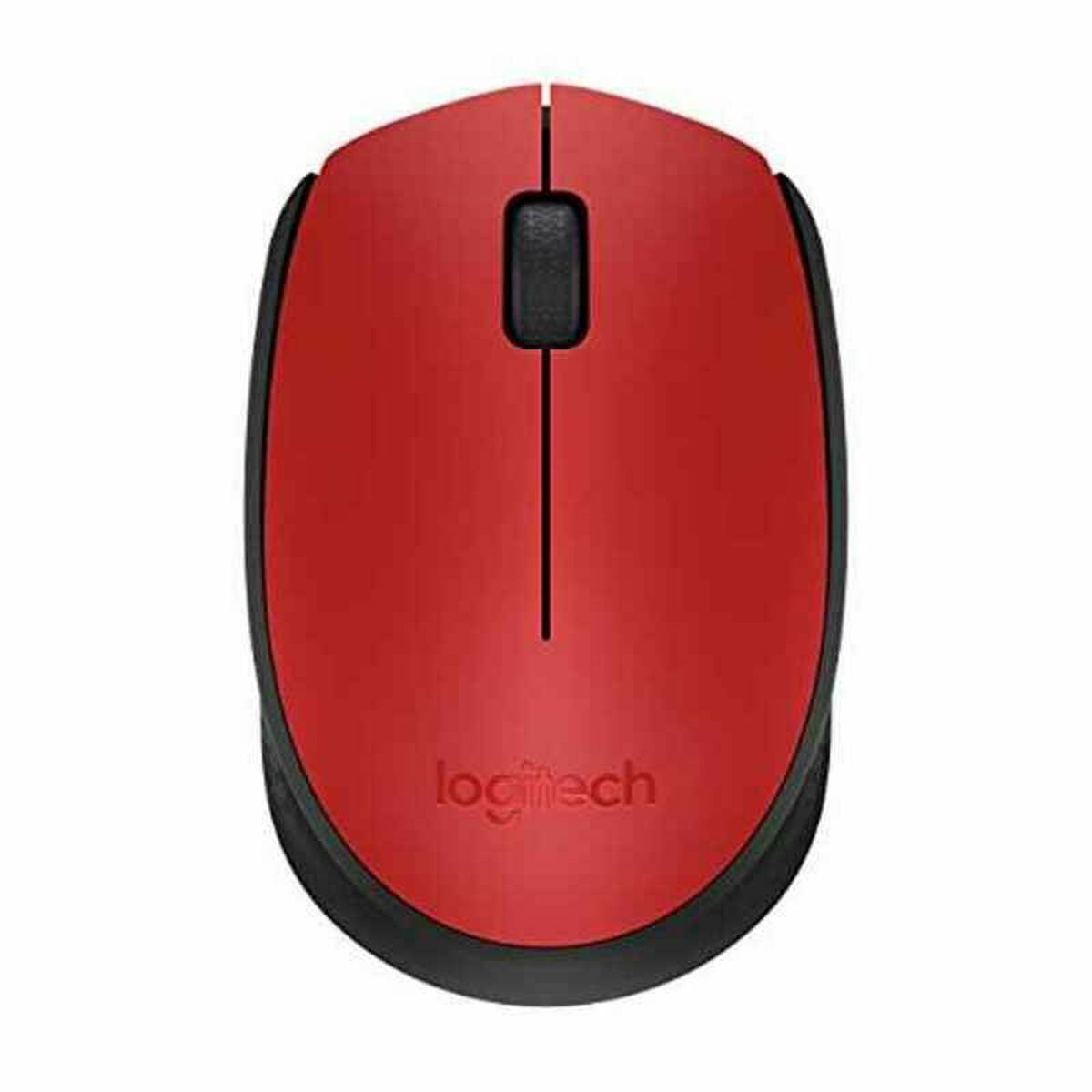 Wireless Mouse Logitech 910-004641 Red Black/Red Wireless Mouse Logitech 910-004641 Red Black/Red