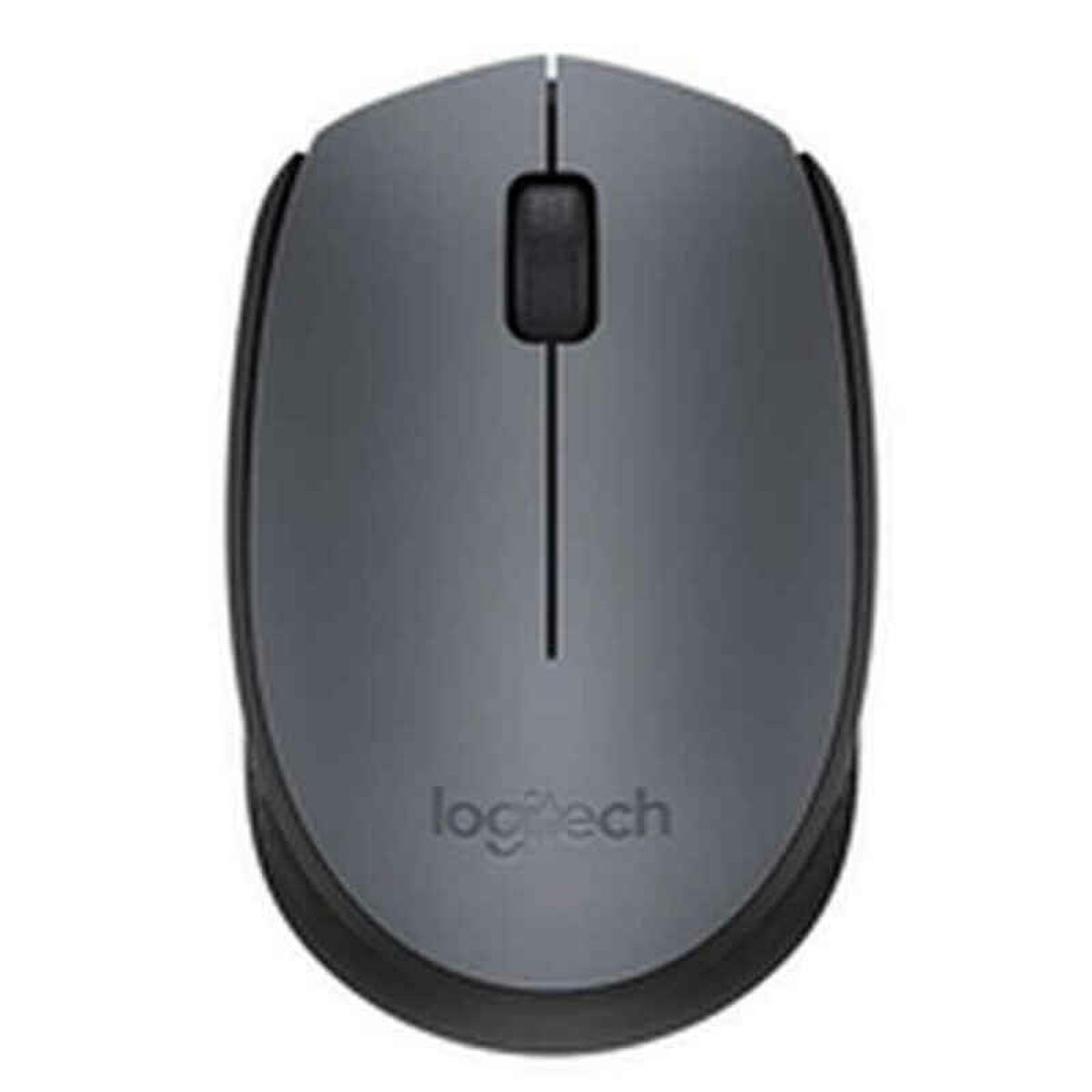 Mouse Logitech 910-004642 Black 1000 dpi Wireless Mouse Logitech 910-004642 Black 1000 dpi Wireless