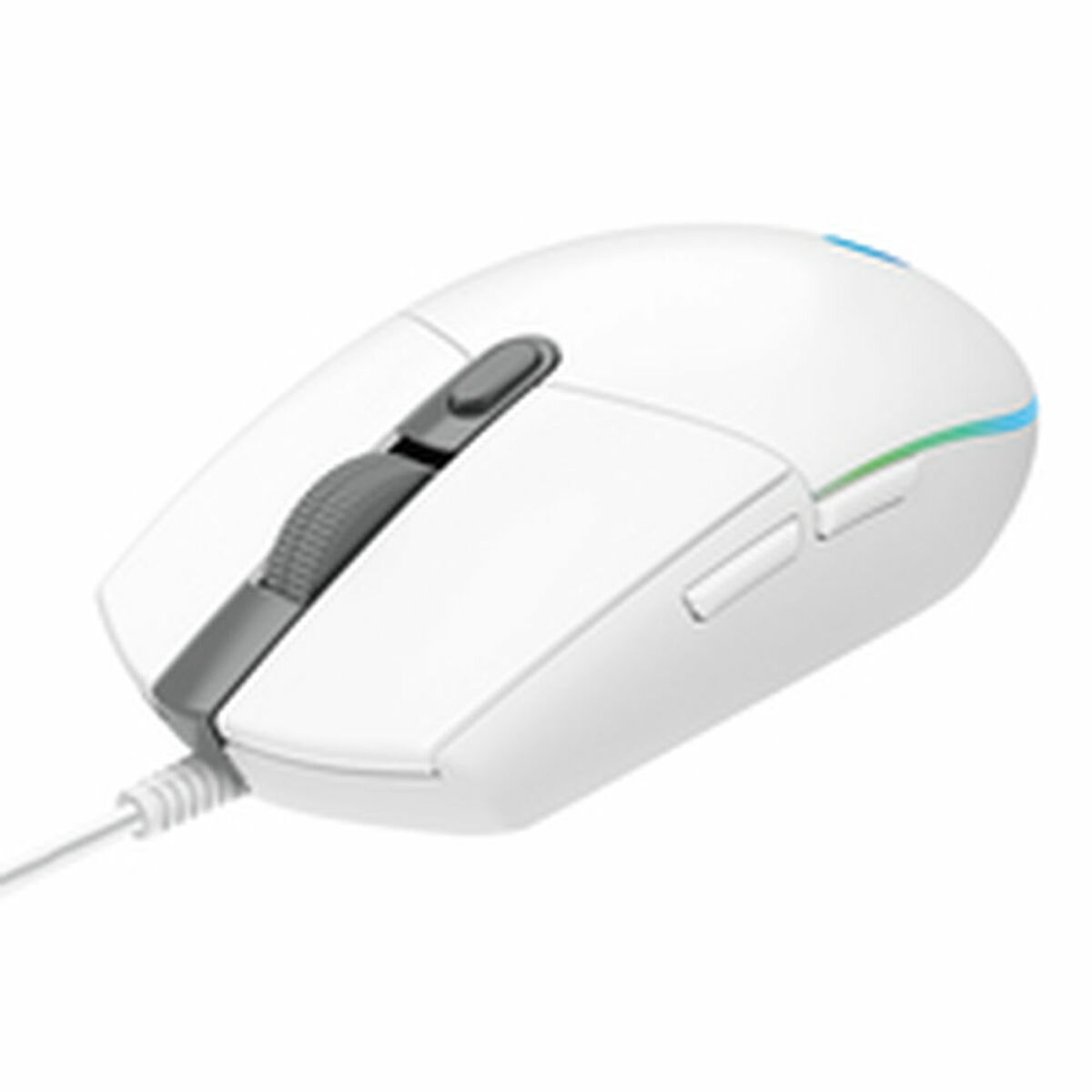 Mouse Logitech 910-005797 White Green