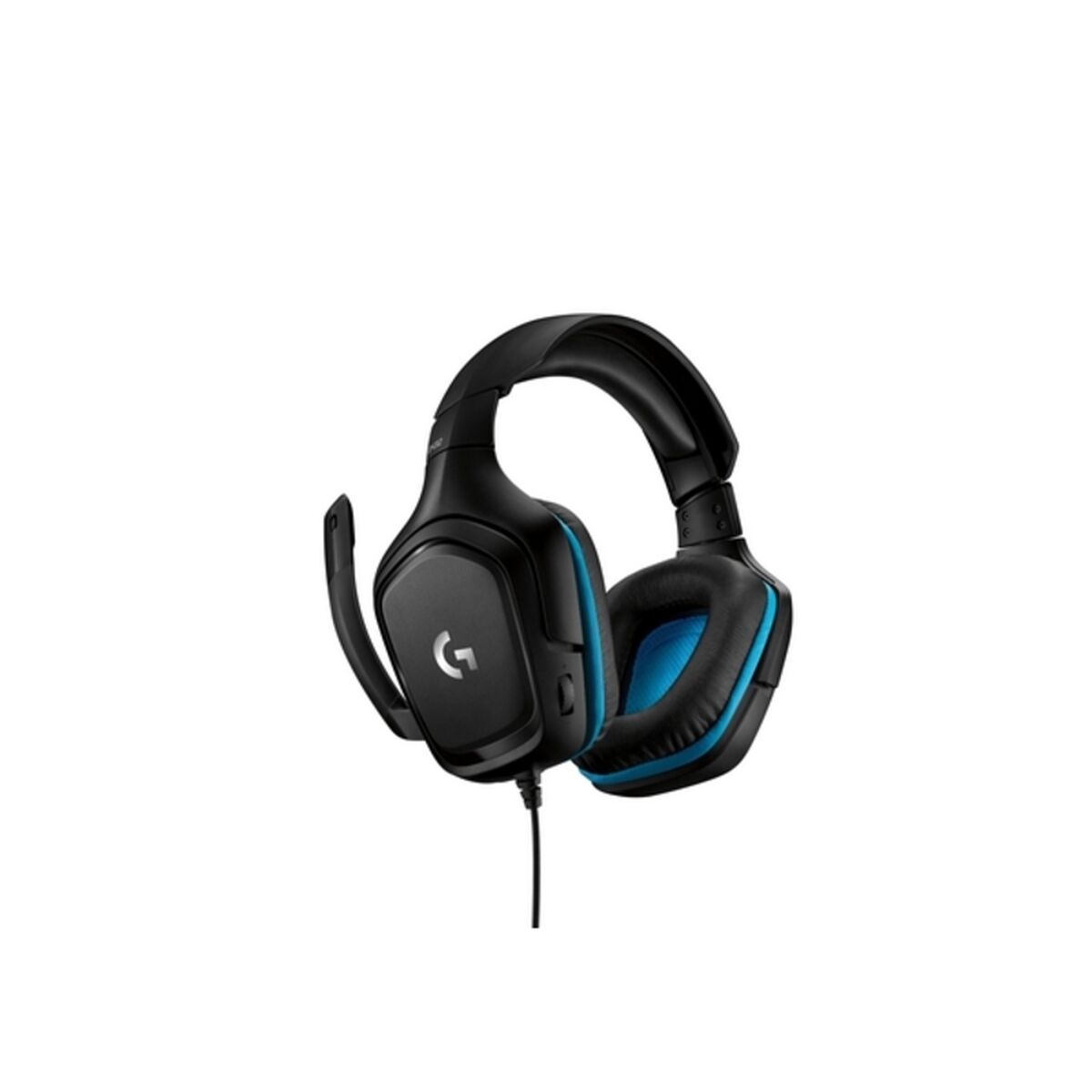 Gaming Headset with Microphone Logitech 981-000770 Gaming Headset with Microphone Logitech 981-000770