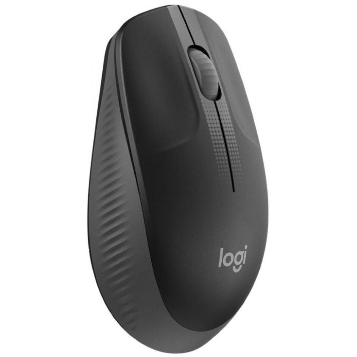 Mouse Logitech M190 Grey 1000 dpi